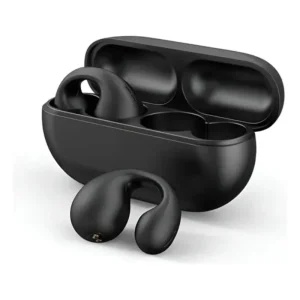 Fone Bluetooth Earcuffs Ambsound Sem Fio Condução Óssea Esportivo Resistente