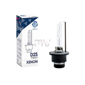 Lâmpada Xenon D2S