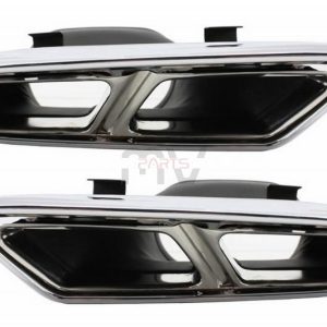 Ponteiras de Escape Mercedes CLS / E / S / SL Amg