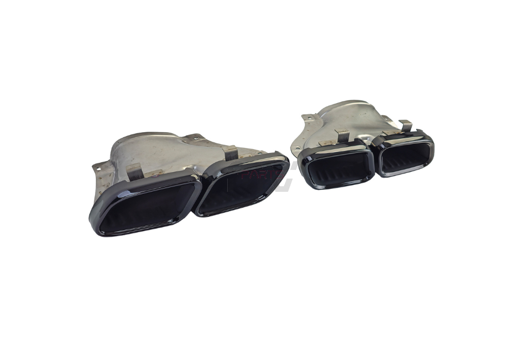 Difusor com Ponteiras Mercedes CLS C218 (2014 a 2017) - Image 8