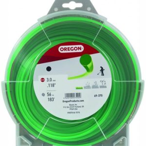 FIO NYLON OREGON VERDE RED. 3.0mm (56mt)