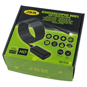 Endoscópio com WIFI – JBM