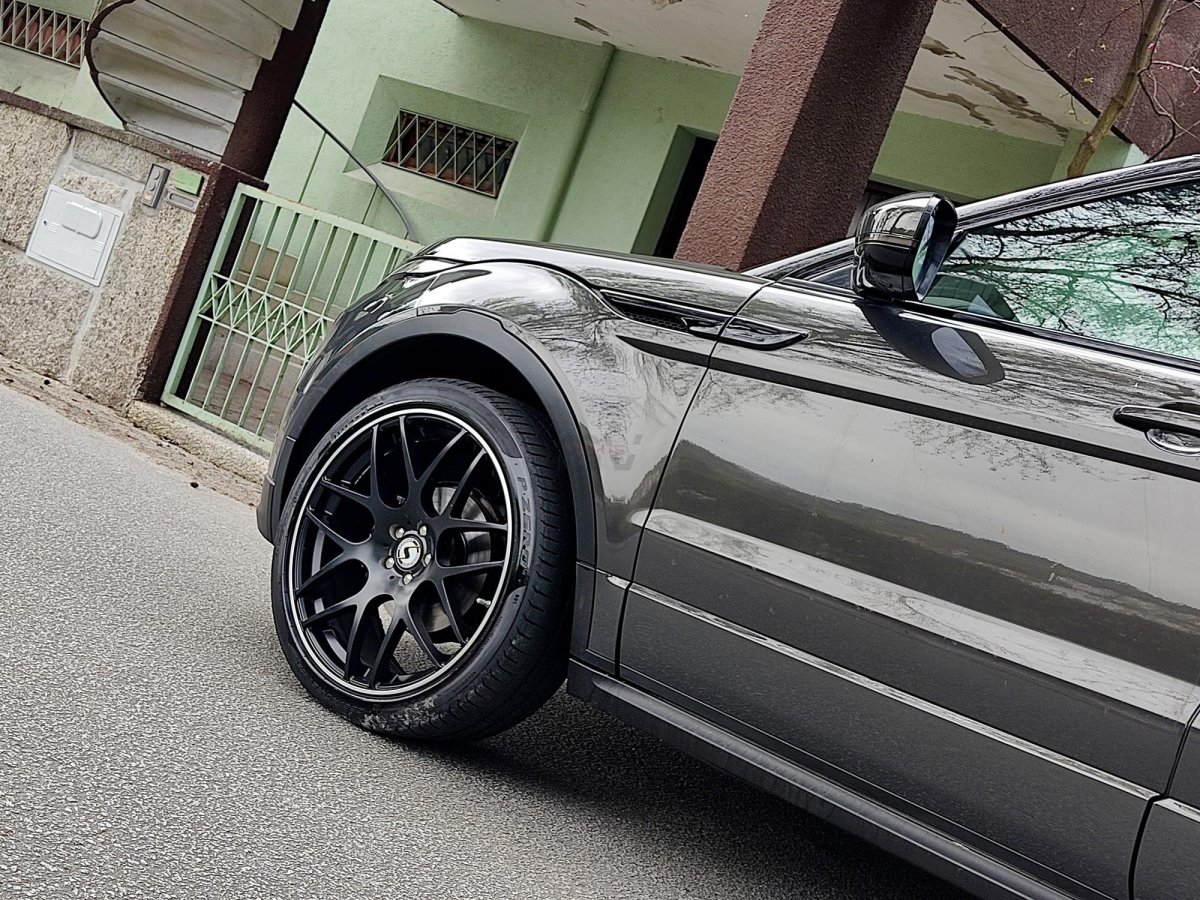 Body Kit Range Rover Evoque (2012 a 2018) Look Dynamic - Image 3