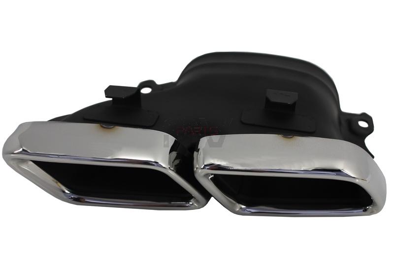 Ponteiras de Escape Mercedes C / CLS / E / S / SL Amg - Image 3