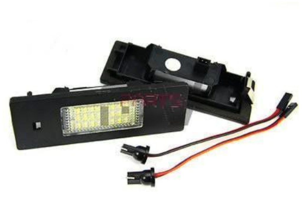 Luzes Matricula Bmw Série 1 E87 E81 (2004 a 2012) - Image 2