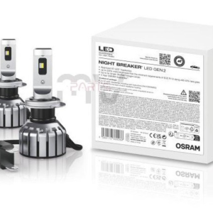 KIT LED NIGHT BREAKER H7 GEN2 PRO 12/24V OSRAM