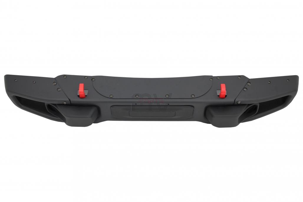 Para-choques Jeep Wrangler Rubicon JK (2007 a 2017) - Image 3