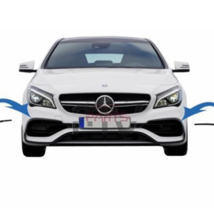 Abas Mercedes CLA W117 C117 X117 (2016 a 2018)