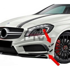 Abas Mercedes A W176 (2012 a 2015) Look A45