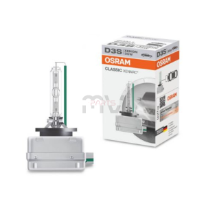Lâmpada D3S Osram Xenarc Classic