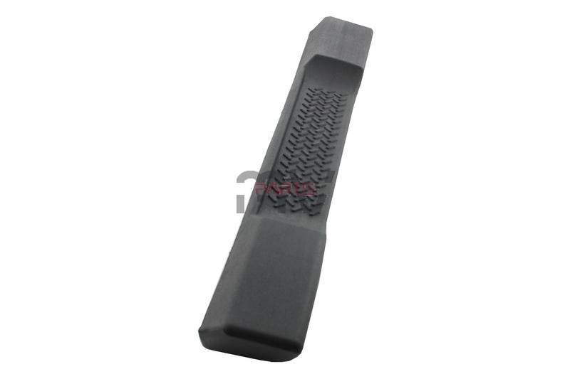 Estribos JEEP Wrangler JK (2006 a 2018) 2 Portas - Image 4