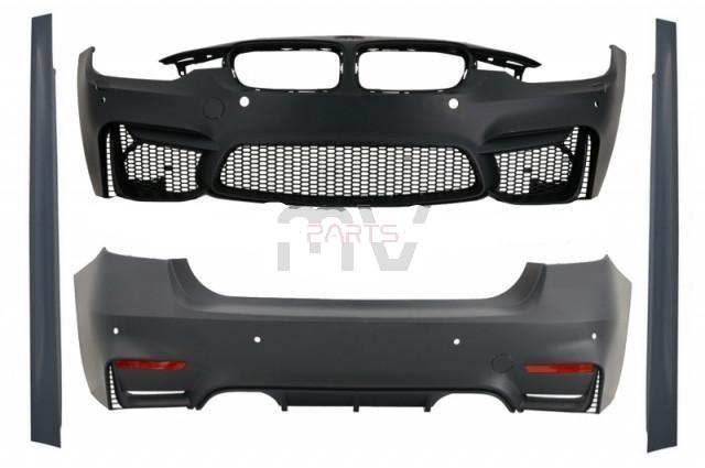 Body Kit Bmw Série 3 F30 (2011 a 2018) Look M3 - Image 2