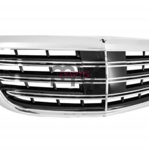 Grelha Mercedes S W222 (2013 a 2020) Look S63 S65