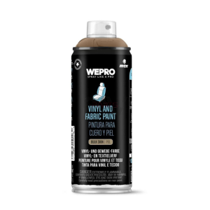 Spray Pintura para Couro ou Tecido