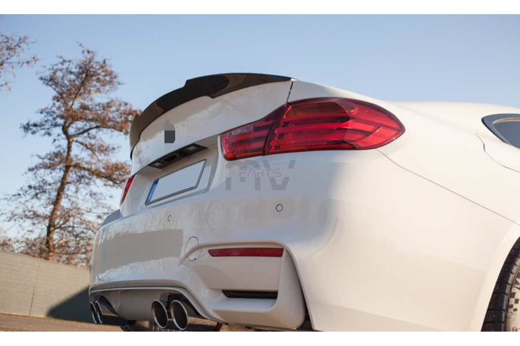 Aileron Bmw M4 F82 Coupé (2014 a 2019) - Image 3