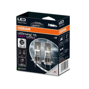 KIT LEDriving® HL EASY GEN 2 H7/H18 OSRAM