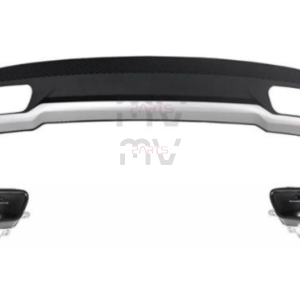 Difusor com Ponteiras Mercedes A W176 (2012 a 2015)