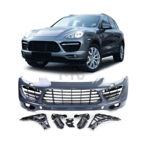 Para-choques Porsche Cayenne (2010 a 2013)