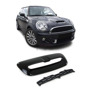 Grelhas Mini Entrada Ar Capo R55 R56 (2006 a 2013)