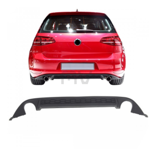Difusor VW Golf 7 (2013 a 2017)