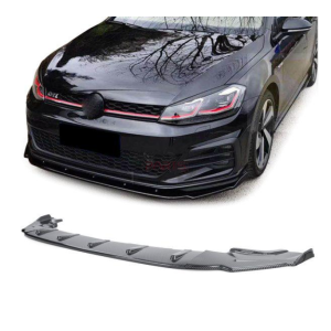 Spoiler VW Golf 7 (2013 a 2019) Pintura de Carbono