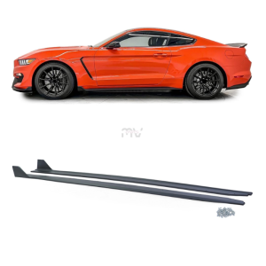 Laminas de Embaladeiras Ford Mustang (2015 a 2020)