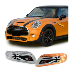 Piscas Mini F55 F56 F57 (2013 a 2023)