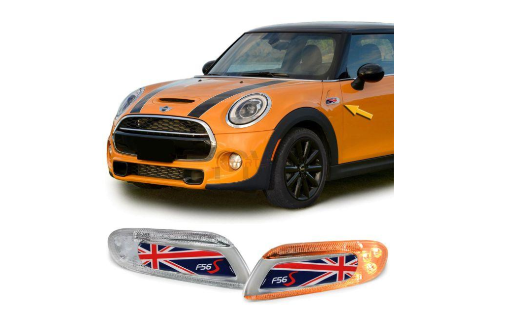 Piscas Mini F55 F56 F57 (2013 a 2023) - Image 2