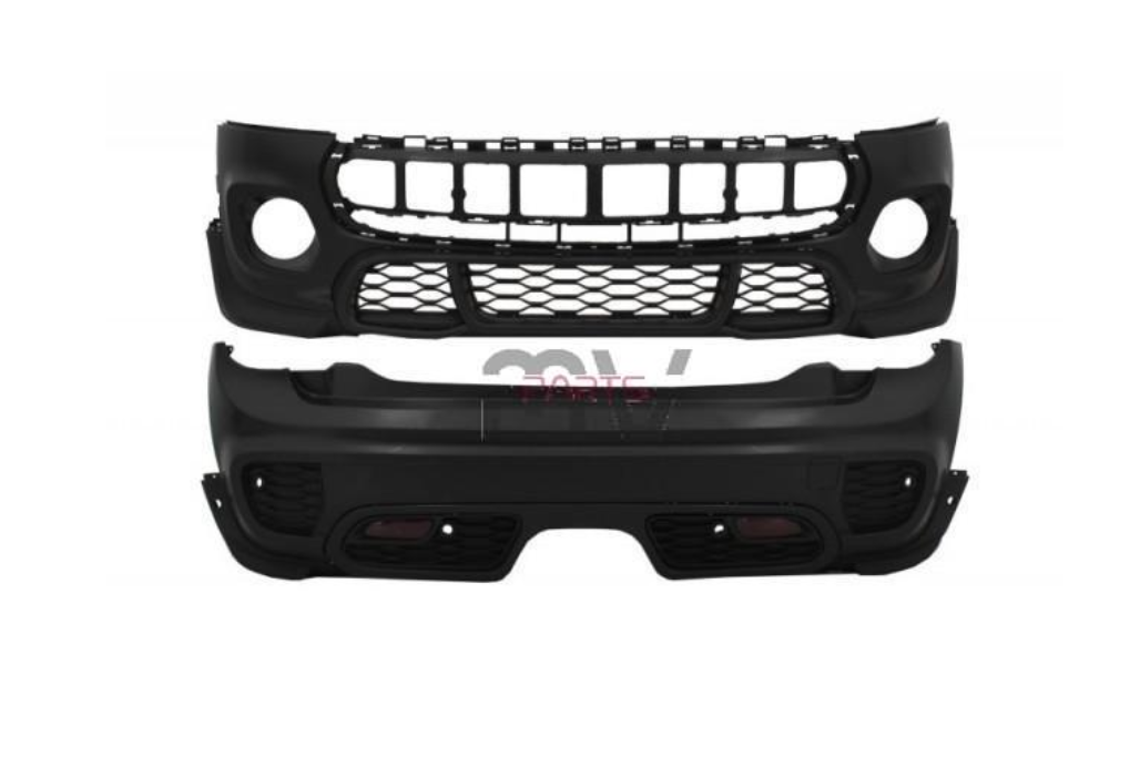 Body Kit jcw Mini Cooper F55 (2014 a 2021) 5 Portas - Image 2