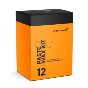 Kit de Ceras em Pasta McLAREN
