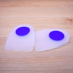 TALONETE SILICONE DERAMED S/ REBORDO TAM.S (35/37)