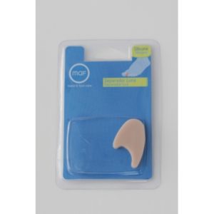 SEPARADOR MEIA LUA EM SILICONE