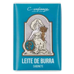 CONFIANÇA SABONETE LEITE DE BURRA 75GR