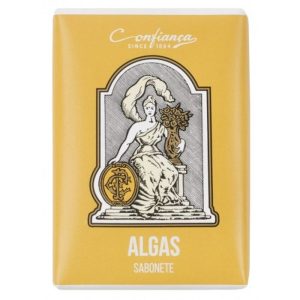 SABONETE CONFIANÇA ALGAS