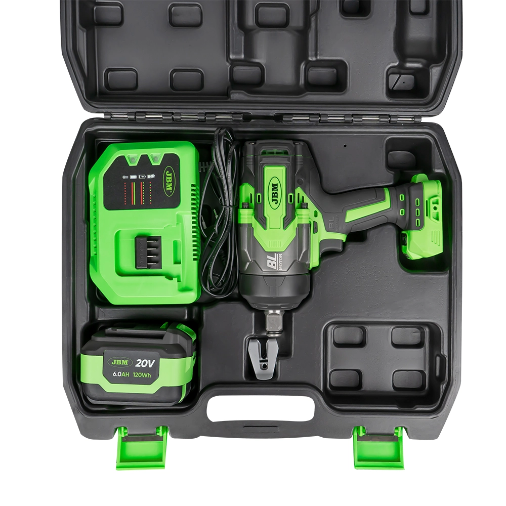 Chave De Impacto Sem Fios 3/4″ 1300NM com Estojo - Image 3