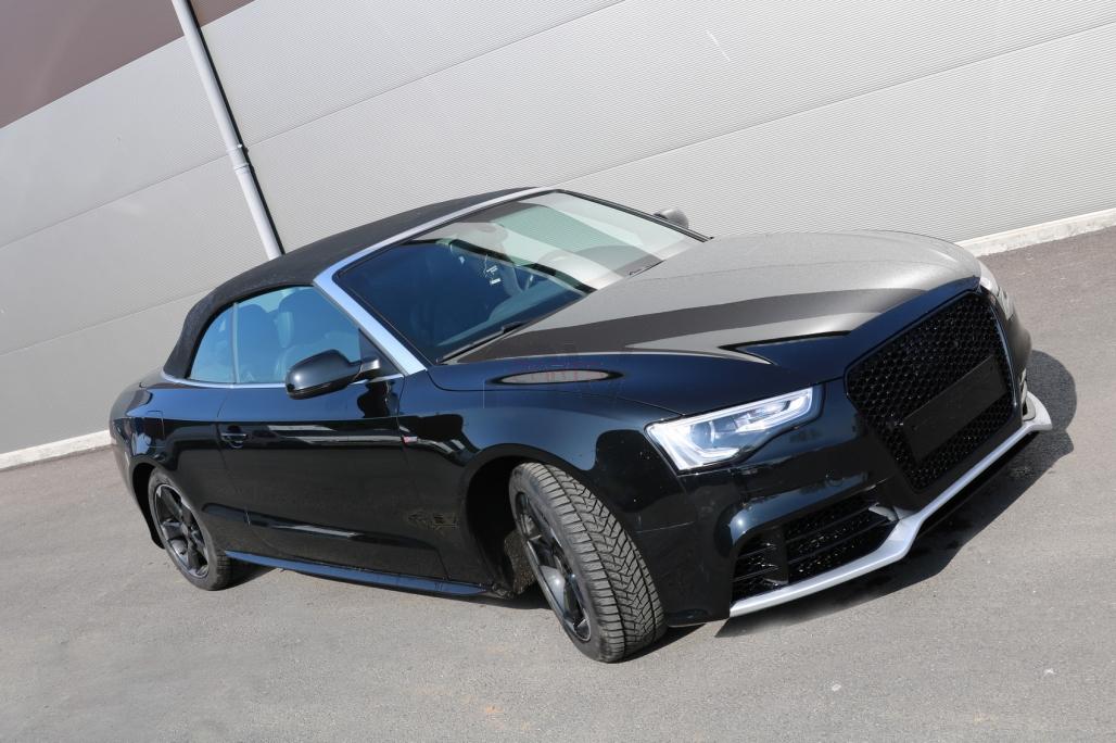 Para-choques Audi A5 8T 8TA (2012 a 2016) Look RS5 - Image 8
