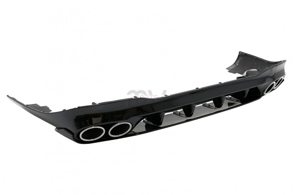 Difusor com Ponteiras Mercedes CLA W118 C118 (2019 a 2022) - Image 5