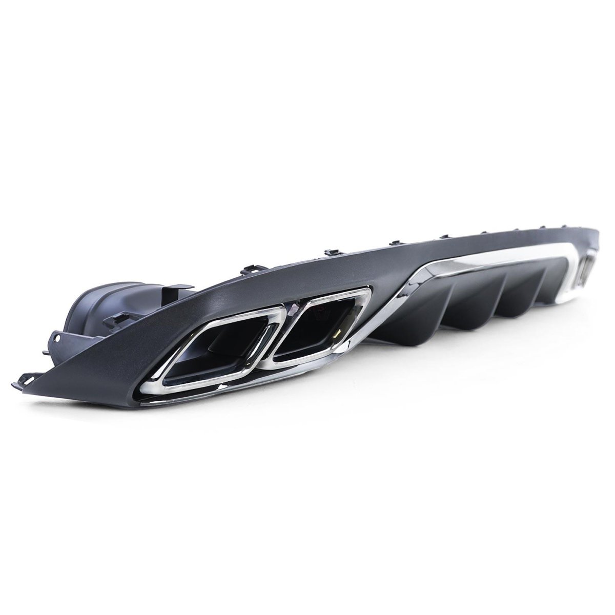 Difusor com Ponteiras Mercedes E W213 Standard (2016 a 2019) - Image 5