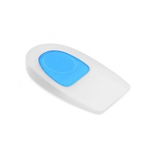 CALCANHEIRA FINA ELAST. ESPORÃO CENTRAL SILICONE TL614-T1