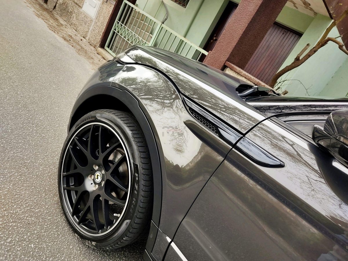 Body Kit Range Rover Evoque (2012 a 2018) Look Dynamic - Image 6