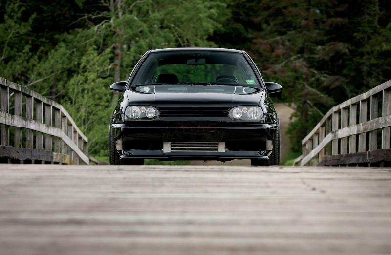 Grelha VW Golf 3 (1991 a 1999) Look VR6 - Image 7
