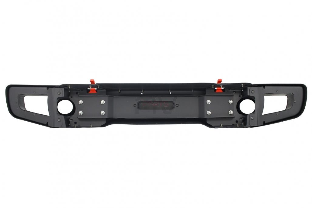 Para-choques Jeep Wrangler Rubicon JK (2007 a 2017) - Image 6