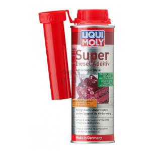 Super Aditivo Diesel Liqui Moly