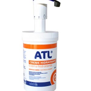 CREME HIDRATANTE 1000ML DOSEADOR ÓXIDO ZINCO