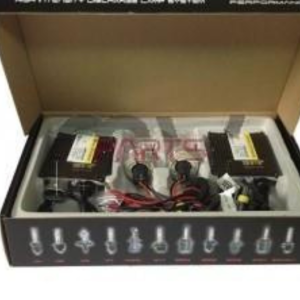 Kit Xenon Com Balastros Canbus