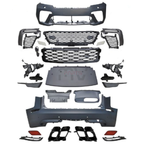 Body Kit Land Rover Velar Look SVR (2016 a 2020)