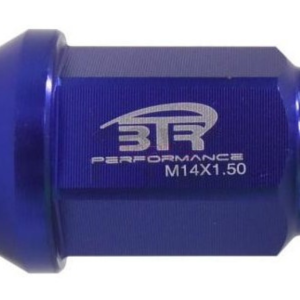 Porcas Jantes Azul 14×1.50 L40