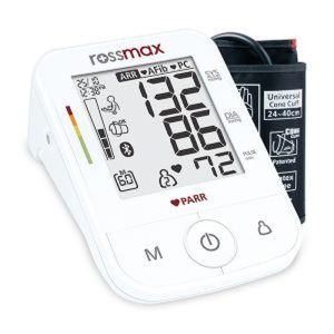 APARELHO TENSÃO DIGITAL ROSSMAX/PARR X5