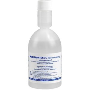 PARI MONTESOL – LIQUIDO DE LAVAGEM NASAL