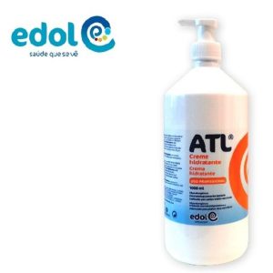 Creme hidratante 1Kg com doseador – Profissional